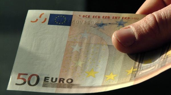 50 Euro Note 50 Euro Note