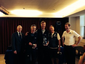 Dinghy Supplies: John Phelan, Shane Murphy, Daragh Sheridan