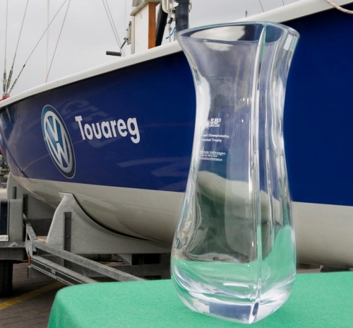 Winner's trophy