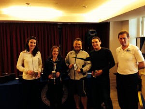 Yachtsman.ie: Lisa Neary, Rachel Williamson, Davy Taylor, Marty O’Leary